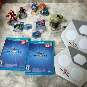 Disney infinity 2.0 Edition